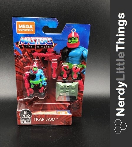 Mega construx masters of - mega,