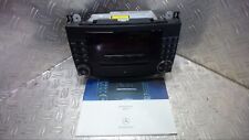 Mercedes-benz 169 Radio Audio