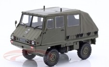 Steyr-Puch Haflinger camion