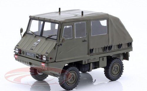 Steyr puch haflinger - steyr-puch,