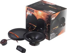 EDGE EDBX6C-E1 KIT 16 cm ALTOPARLANTI 2 VIE CASSE auto woofer  165mm Tweeter