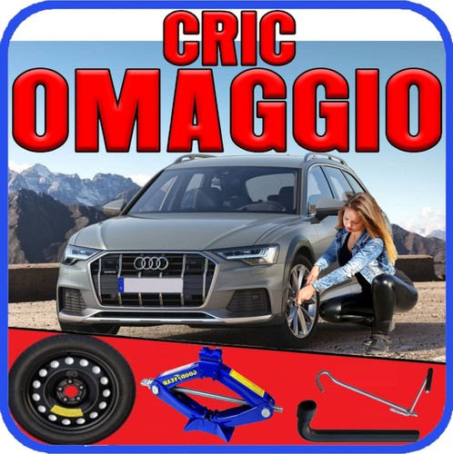 Kit ruotino di scorta - kit,