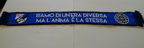 Sciarpa ultras inter milano - ultras,