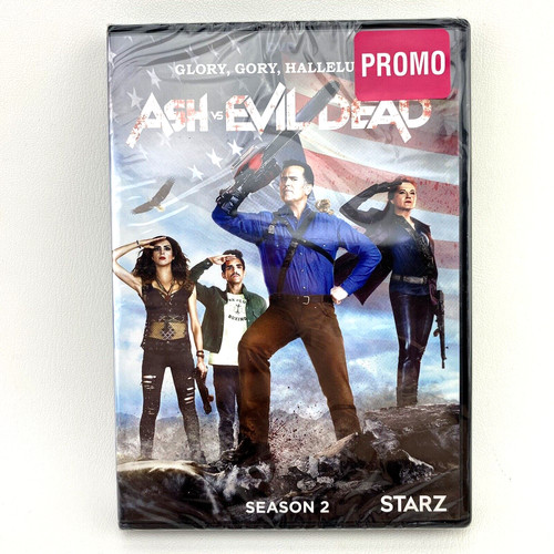Ash evil dead season - season, dvd