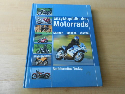 1999 enzklopadie des motorrads - 1999,