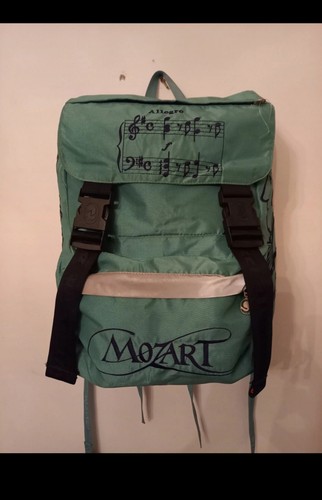 Zaino scuola vintage invicta - zaino,