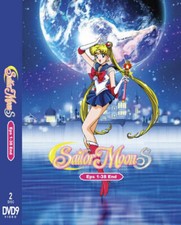 SAILOR MOON SEASON 3:SAILOR