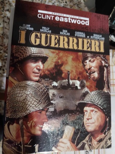 Dvd guerrieri slipcase il - guerrieri,