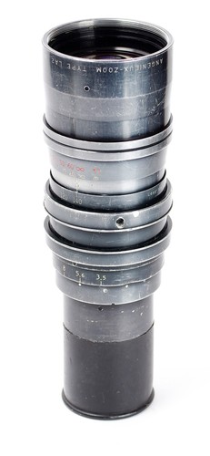 Angenieux zoom 140 - angenieux,