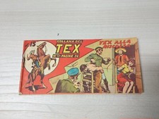 Tex strip second - strip, series