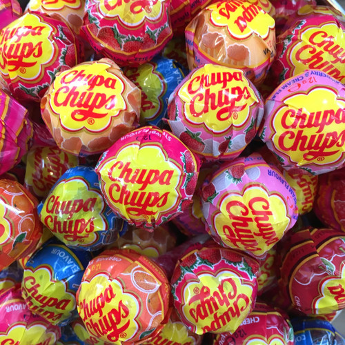 Chupa chups busta 120 - chupa,