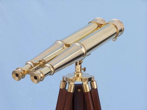 Binocolo stile antico - , finitura