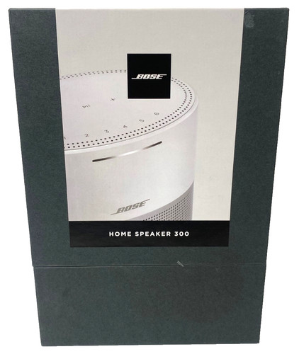 Bose home speaker 300 slv - home,