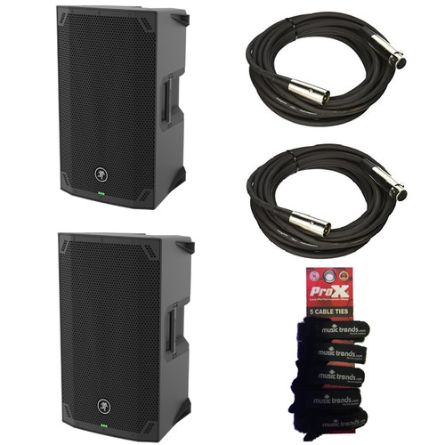 Mackie thump12v4 - 2x,