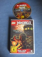DVD "Ninjago: Masters of