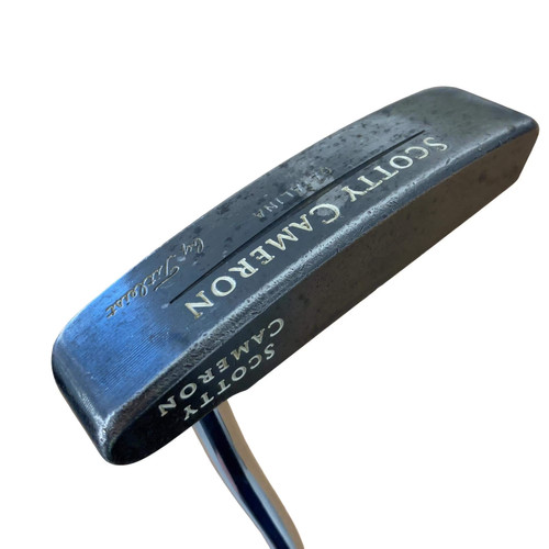 Scotty cameron gun blue - cameron,