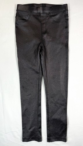 Leggings zara bambina ecopelle - leggings,