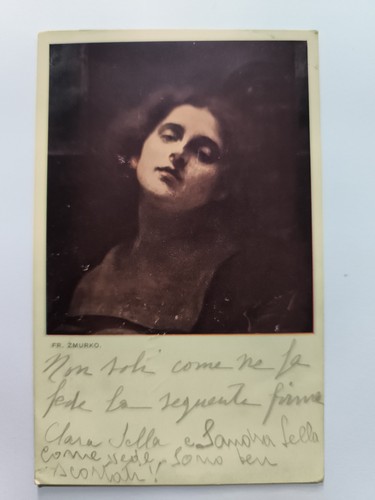 Zmurko cartolina - zmurko,