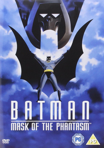 Batman mask the phantasm - batman:, of