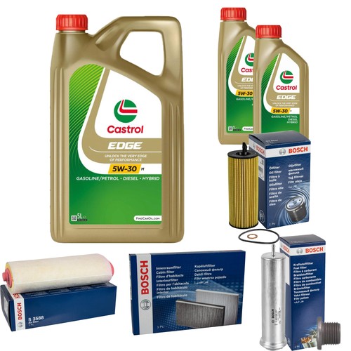 Bosch pacchetto ispezione l - ispezione,