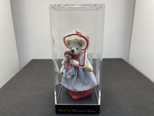 World of Miniature Teddy Bears