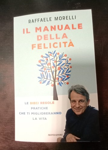Manuale della felicita - il, felicita'