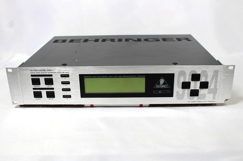 Behringer dsp9024 ultra dyne - behringer,