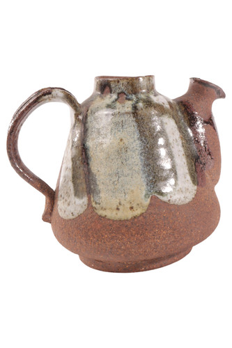 Brocca ceramica multicolore - brocca,