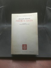 Fermo e Lucia - Manzoni -