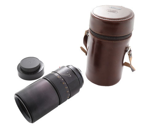 Obiettivo leica telyt 250mm - obiettivo,