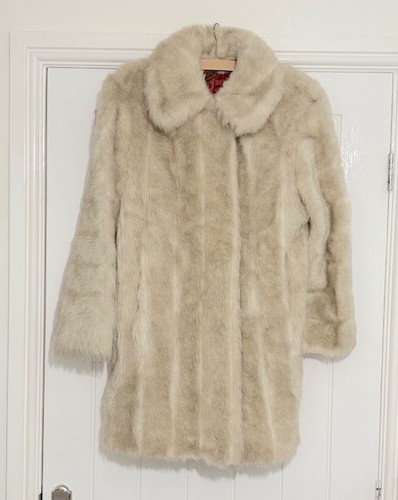 Cappotto pelliccia visone