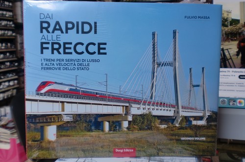 Massa dai rapidi - f.,