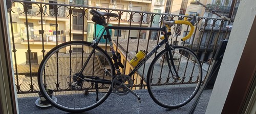 Bici corsa leecougan - corsa,