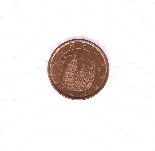 Spagna rara moneta 1 - ,