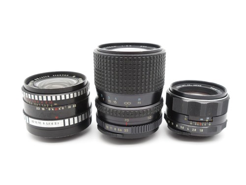 Obiettivi m42 meyer - m42,