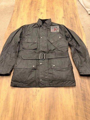 Barbour international steve - international,