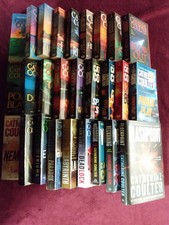 27 CATHERINE COULTER FBI