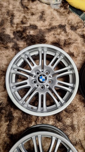 Cerchi bmw e46 style - bmw,