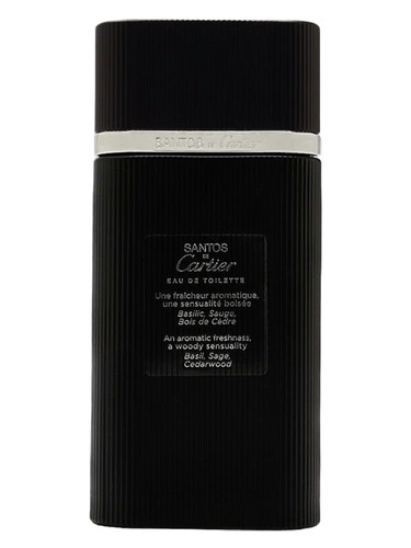 Santos cartier eau de - cartier,