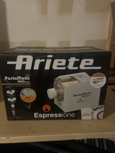 Ariete pastamatic edizione - pastamatic,