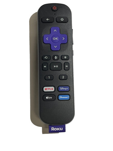 Telecomando vocale roku - telecomando,