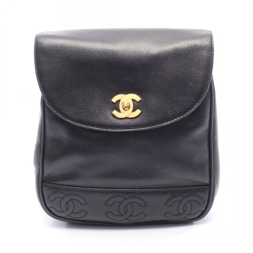 Chanel triple coco mark zaino - chanel,