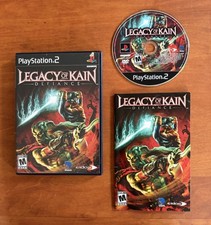 Legacy of Kain: Defiance
