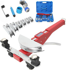 Curvatubi Manuale Ø 6-22 Mm