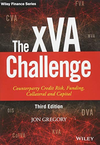 The xva challenge - xva,