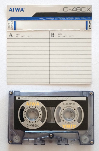 Aiwa dx c46 46dx - dx,