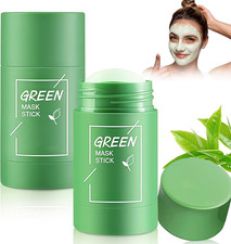 Green Tea Deep Cleanse Mask