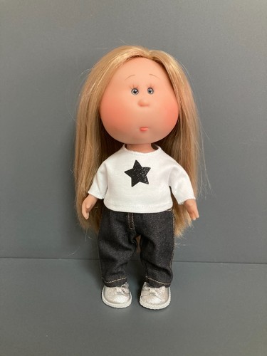 Top smanicato jeans per - top,