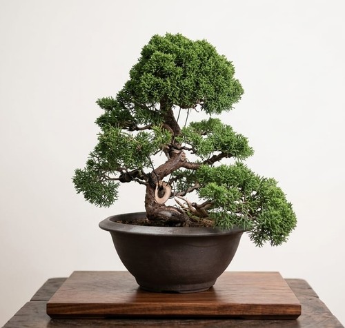 Bonsai ginepro itoigawa a - di,
