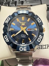 Seiko 5 Sport Automatic 24